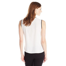 Calvin Klein Women's Top -  - 2