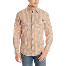 Dickies Men's Long Sleeve Plaid with Inverted Pocket -  - 2