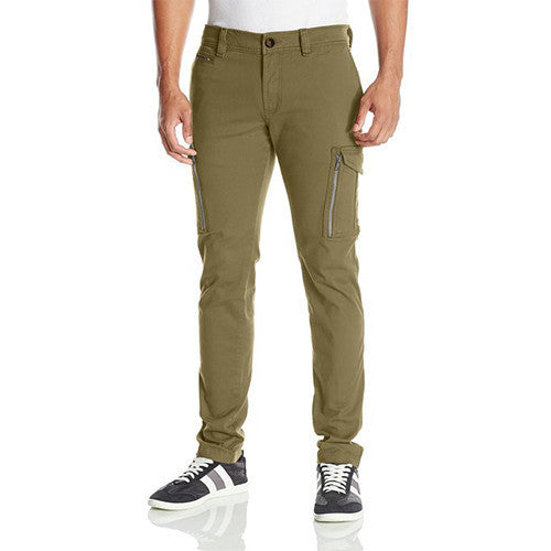 Diesel Men's Chi-Groove Slim-Fit Cargo Pant -  - 1