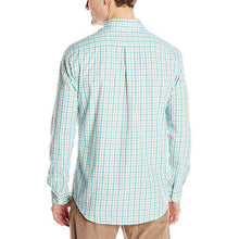 Dockers Men's Long-Sleeve Multi-Color Gingham Button-Front Shirt -  - 4