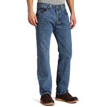 Levi's Men's 501 Original Fit Jean -  - 2