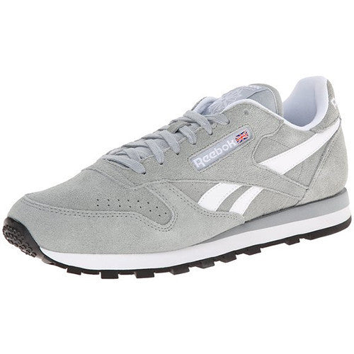 Reebok Men's CL Leather Suede Classic Shoe -  - 1